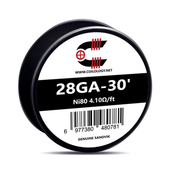 Coilology 28GA Sandvik Spool