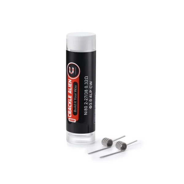 Coilology_CRACKLE_ALIEN