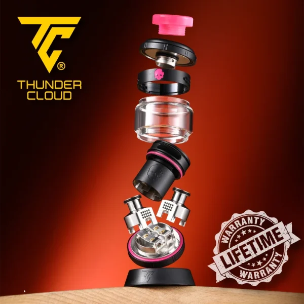 Bonza-Pro-RTA-5 Bonza Pro RTA by ThunderCloud x Vaping Bogan