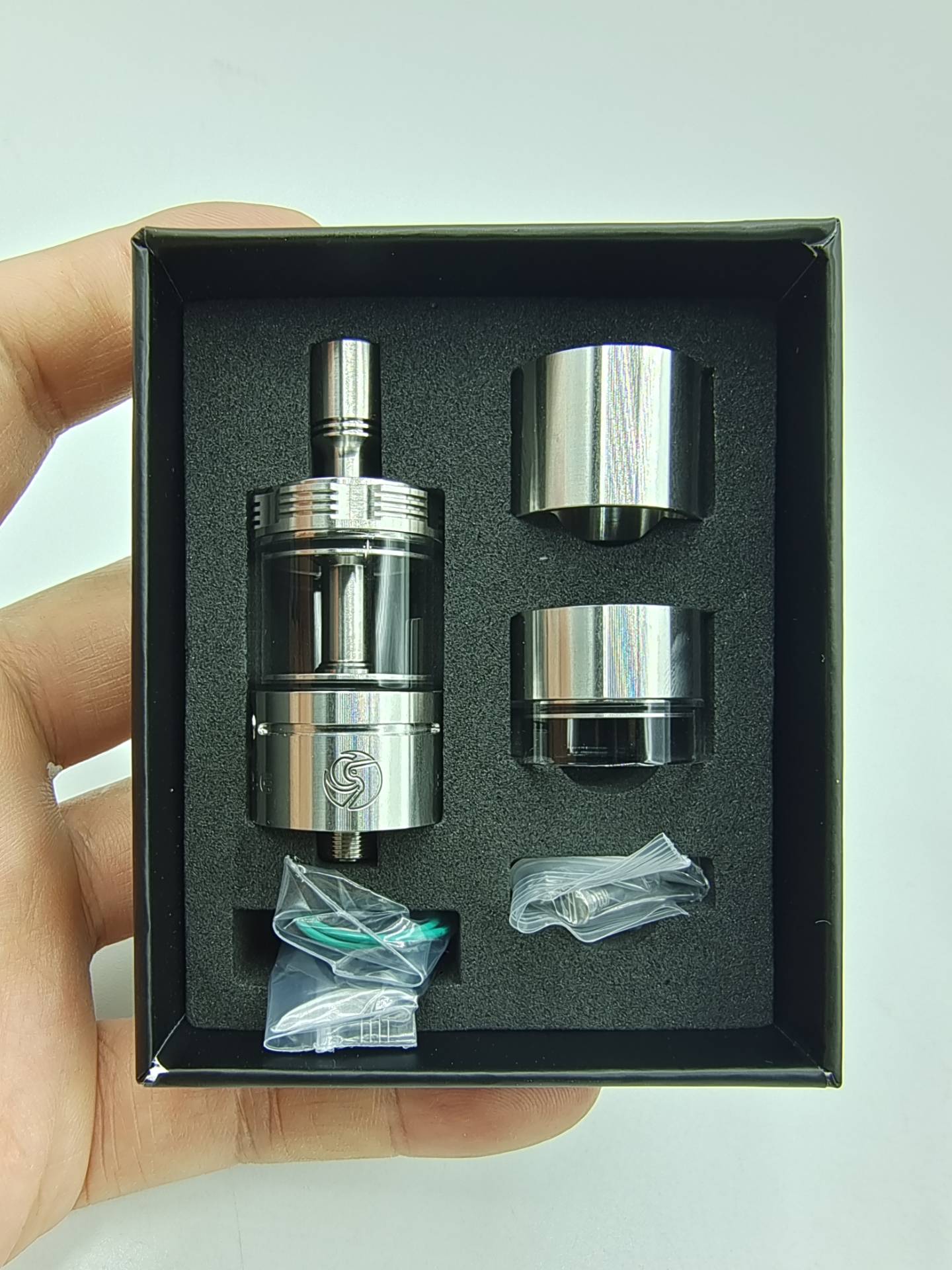 Era V5 MTL RTA by Auguse Era-V5-FullSet
