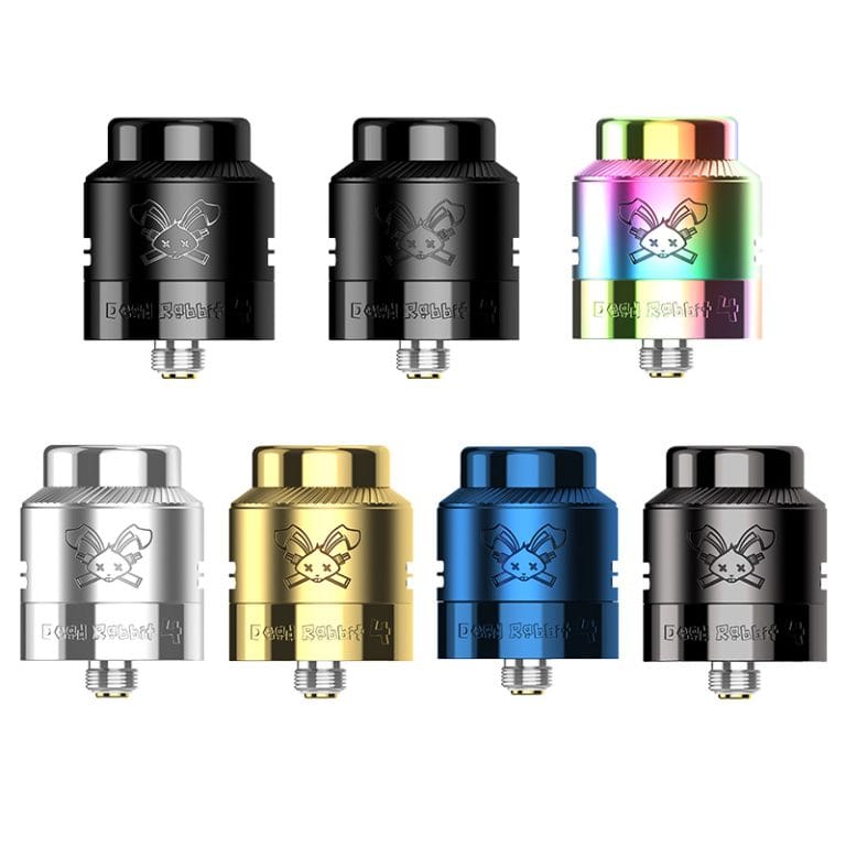 Dead Rabbit 4 RDA