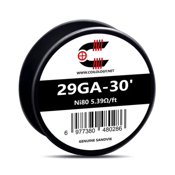 Coilology 29GA Sandvik Spool